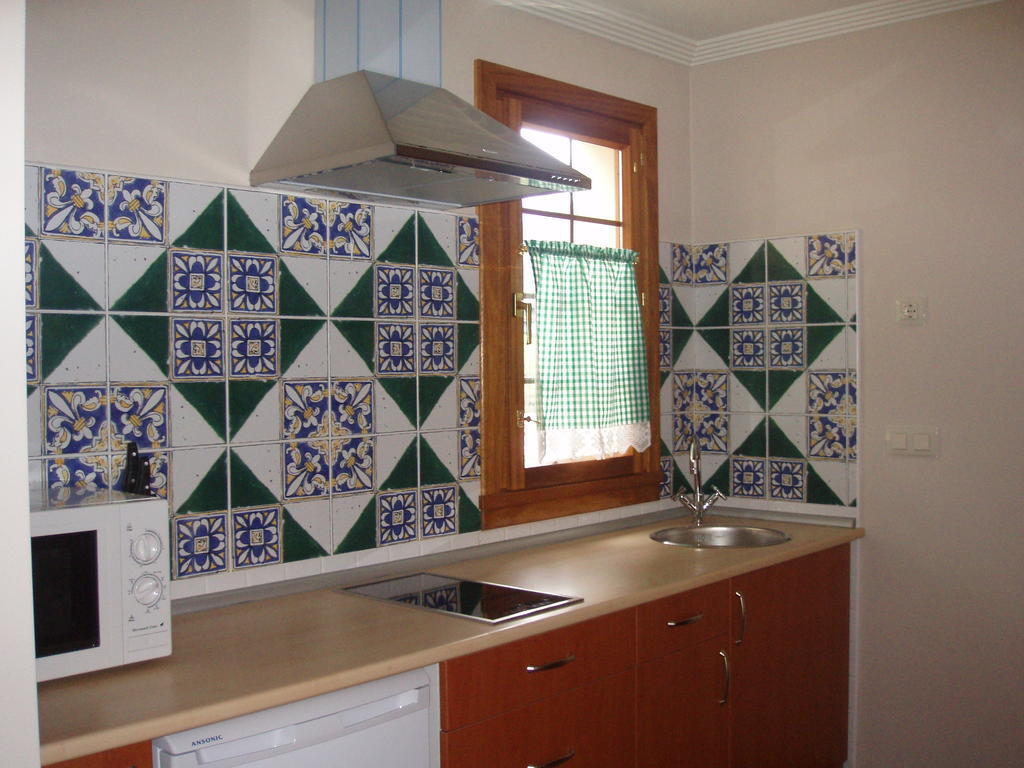 Apartamentos Casa Maria Juanin Collanzo Chambre photo