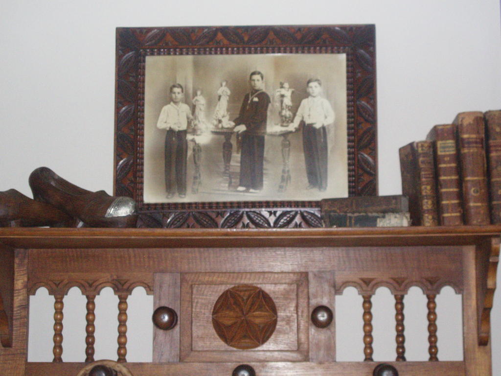 Apartamentos Casa Maria Juanin Collanzo Chambre photo