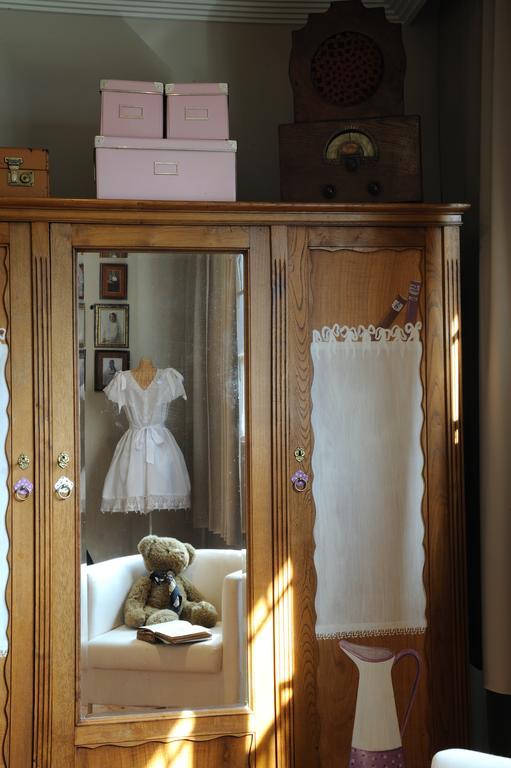 Apartamentos Casa Maria Juanin Collanzo Chambre photo