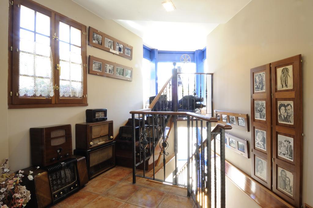 Apartamentos Casa Maria Juanin Collanzo Chambre photo
